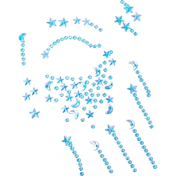 Aga4Kids Samolepící kamínky DS8113P