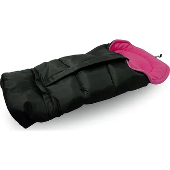 Fusak Aga Fusak Frost 3v1 Černý/malinový