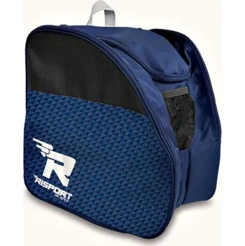 Batoh na brusle Risport modrá