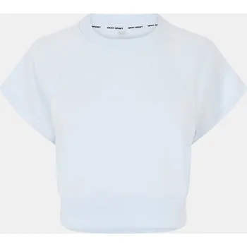 Dámská móda Svetr DKNY Skyway Blue 1179391 10 (S)