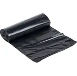 Pytel 80, 2000 x 1200, černý, ldpe, 25 ks MBAG/0802001201/KT