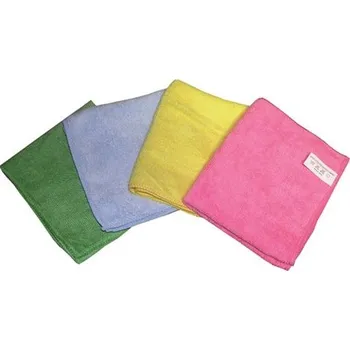 Utěrka Utěrka mikrovlákno 35 x 30 cm, 210 g, růžová JAN/DRT0264/PC