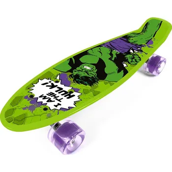 Skateboard PENNYBOARD HULK