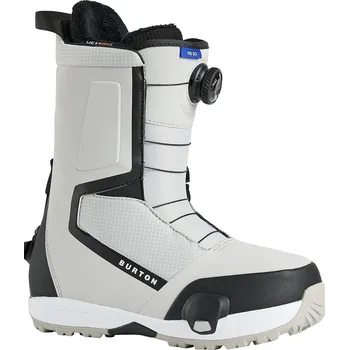 Boty na snowboard boty Burton Highshot Step On Boa - Gray Cloud 42.5
