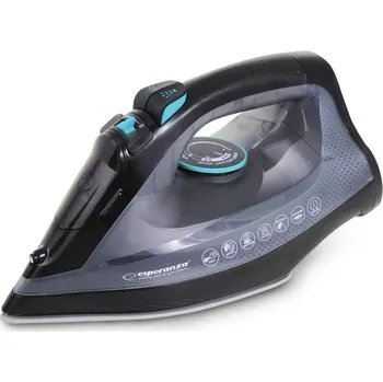 Žehlička Napařovací žehlička Esperanza VELVET EHI010 2600W - nabíjecí