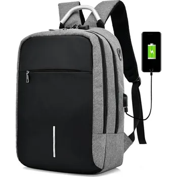 turistický batoh K403E BATOH PROTI KRÁDEŽI VODĚODOLNÝ