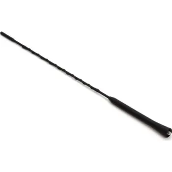 Autoanténa Anténní prut AM/FM aluminium 6mm - 40cm