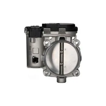 Palivový systém Hrdlo škrticí klapky NISSENS 955153