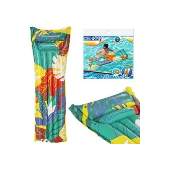 Bestway Nafukovací barevnýá matrace 183 x 69cm 44033