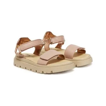 Dívčí obuv Sandály Primigi 7938622 M Růžová 34