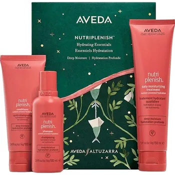 Kosmetika Dárková sada péče pro suché vlasy NutriPlenish (Deep Moisture) Aveda