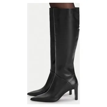 Dámské kozačky Kozačky GINO ROSSI EO-LIDIA-121969 Černá 37