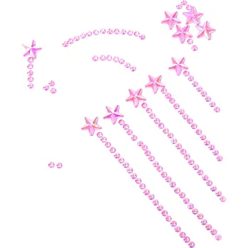 samolepka Aga4Kids Samolepící kamínky DS8113G