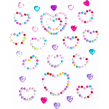 samolepka Aga4Kids Samolepící kamínky DS8108S