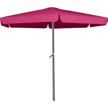 Stínicí technika Linder Exclusiv Slunečník 400 cm Růžový