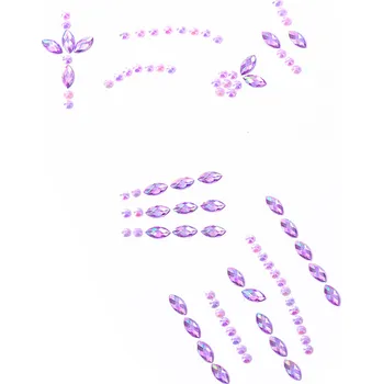 samolepka Aga4Kids Samolepící kamínky DS8113C