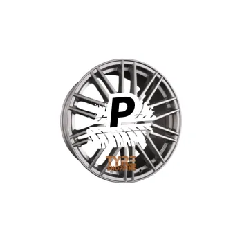 Disk RIAL KIBO X metal-grey 9.00 x 20 ET 52.00 5x112