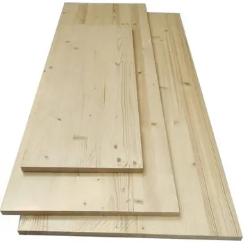 Stavební deska SPÁROVKA PRŮBĚŽNÁ 18x600x2000 SEVERSKÝ SMRK kvalita A/B