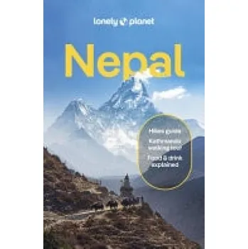 Lonely Planet Nepal - Lonely Planet Lonely Planet