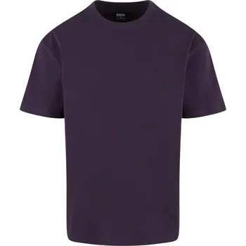 Pánské triko URBAN CLASSICS TB8012 PURPLE NIGHT 4XL
