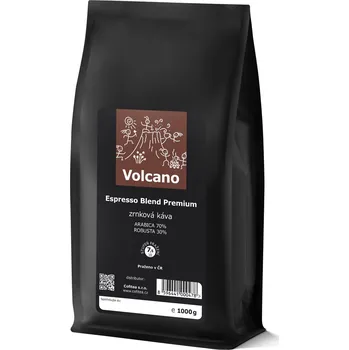 Káva Volcano Espresso Blend Premium 1Kg