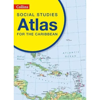 Cizí jazyk Collins Social Studies Atlas for the Caribbean - Collins Kids