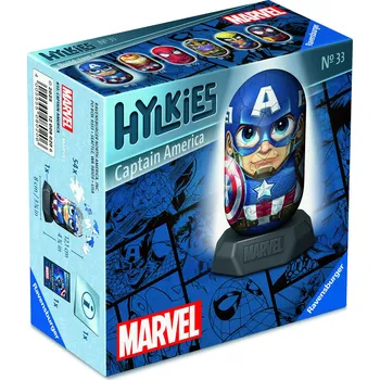 Dětské zboží Ravensburger 120080206 Hylkies: Marvel: Captain America