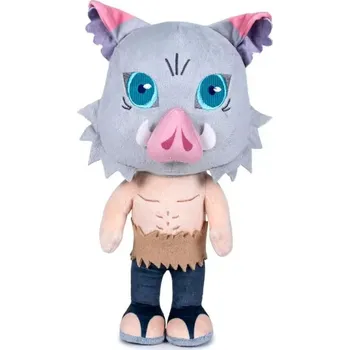 plyšák Demon Slayer Inosuke 27 cm