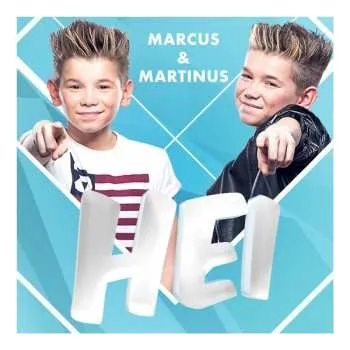 CD Marcus & Martinus: Hei 2016