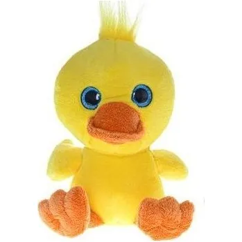 plyšák Mikrotrading Zvířátka Farma 17 cm sedící