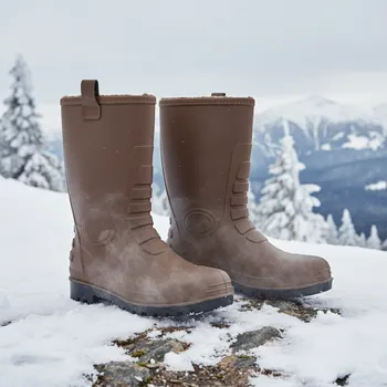 Pracovní obuv Portwest Holínky SLIGO WINTER S5, různé barvy Velikost 43 (UK-9) černá