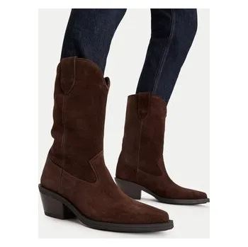 Pracovní obuv Kovbojská obuv Badura EO-CAMILA-5031 Hnědá 40