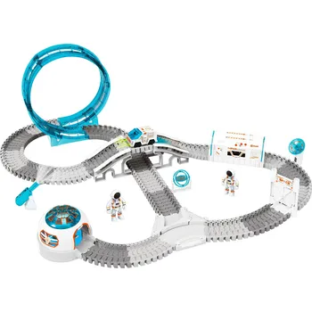 autodráha B25A4 ZÁVODNÍ DRÁHA ASTRONAUTI