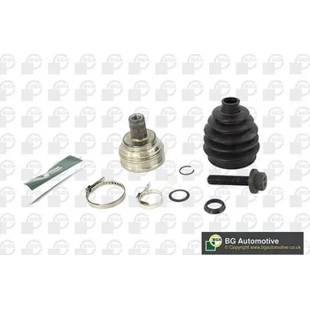 Hřídel nápravy Sada kloubů, hnací hřídel BGA CV9609A