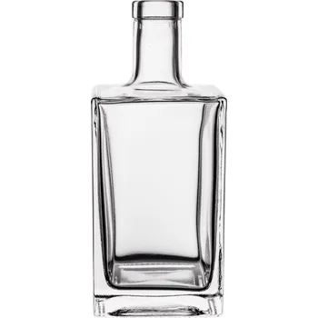 Láhev Láhev skleněná QBIC 700ml