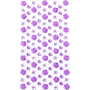 samolepka Aga4Kids Samolepící kamínky DS8105FH