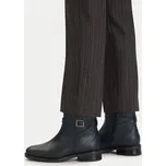 Polokozačky Lasocki CEO-WI23-ALEGRA-02 Tmavomodrá 41