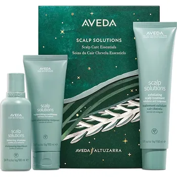 Šampon Dárková sada vlasové péče Scalp Solutions Aveda
