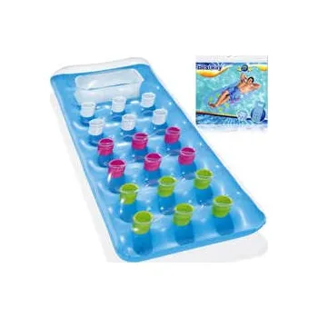 Bestway Nafukovací matrace s oknem 188x71 43040