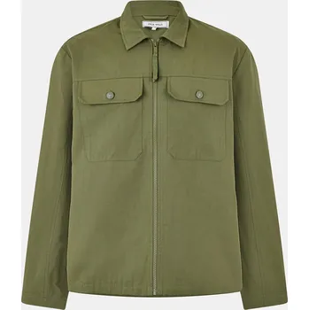 Pánská větrovka Bunda Jack Wills Olive 1179672 2XL