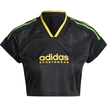 Dámské tričko Tričko adidas Black 1039056 8 (XS)