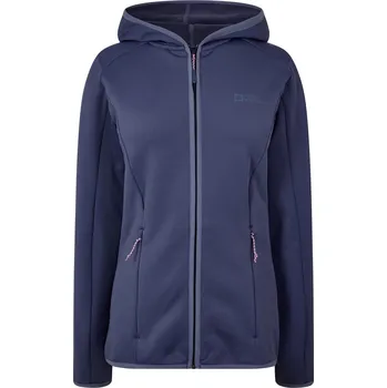 Dámská móda Bunda Jack Wolfskin Graphite 1065839 16 (XL)