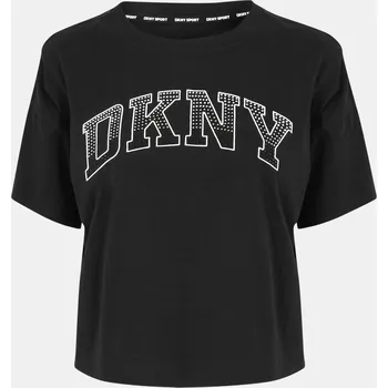Dámské tričko Tričko DKNY Blk 1179723 10 (S)