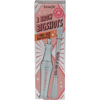 Kosmetická sada Dárková sada dekorativní kosmetiky na obočí Brow Bigshots Duo Benefit