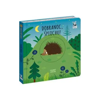 První čtění Goodnight Sleeper Magic Circle book KS0437