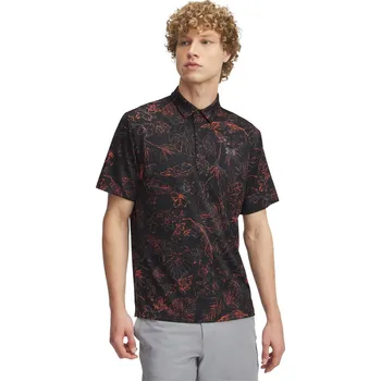 Pánské tričko Tričko Under Armour Black 1179445 XL