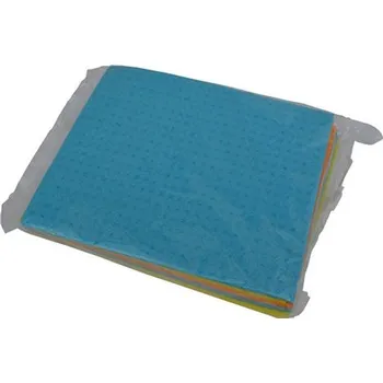 Utěrka Houbová utěrka 15, 5 x 18 cm, 5 ks JAN/DRT0248/PAK