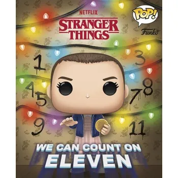 Cizojazyčná kniha Stranger Things: We Can Count on Eleven