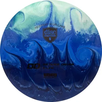 Disc golf Discmania DD S-line // Sky Dye Váha: 176 g, Varianta: Varianta 1