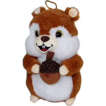 plyšák Vizopol Veverka 21 cm